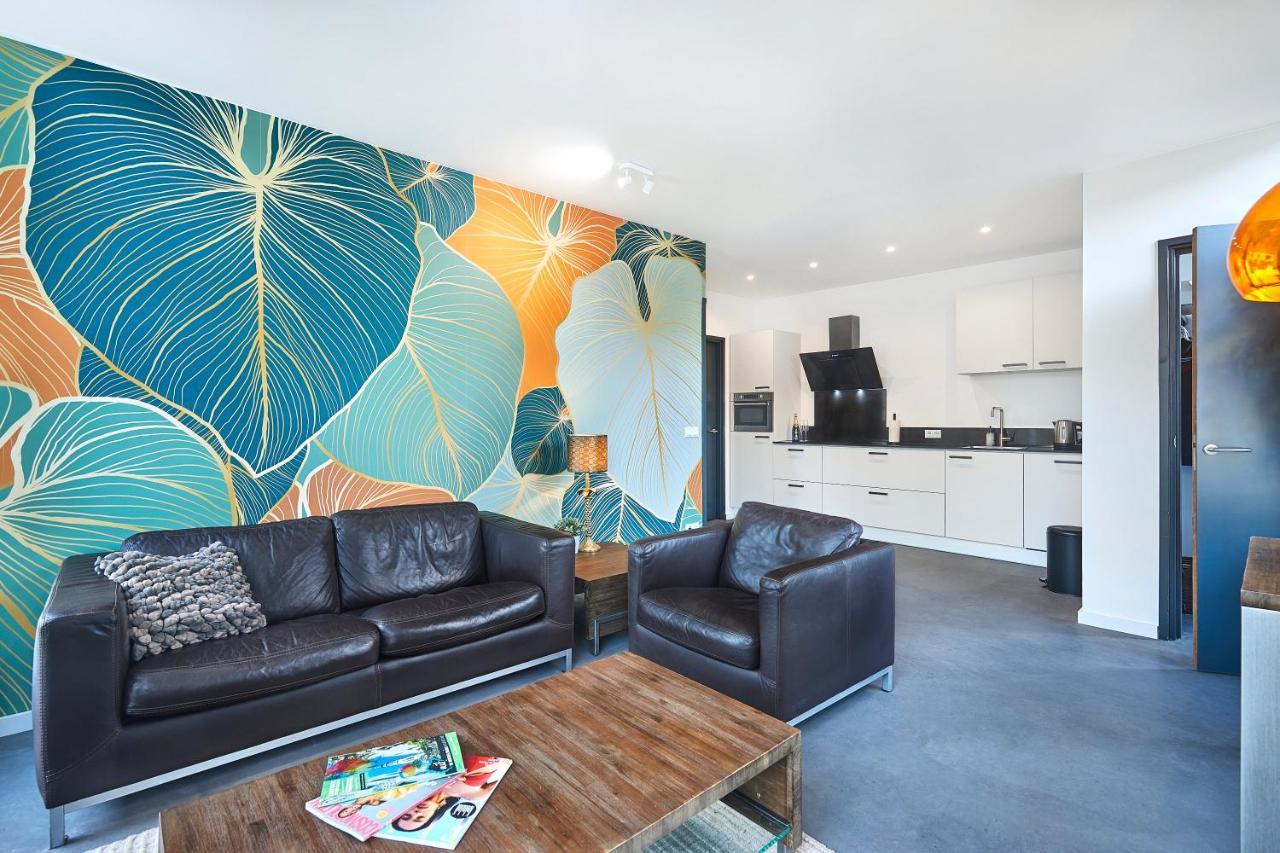 Blush Appartement Centrum Middelburg Dış mekan fotoğraf