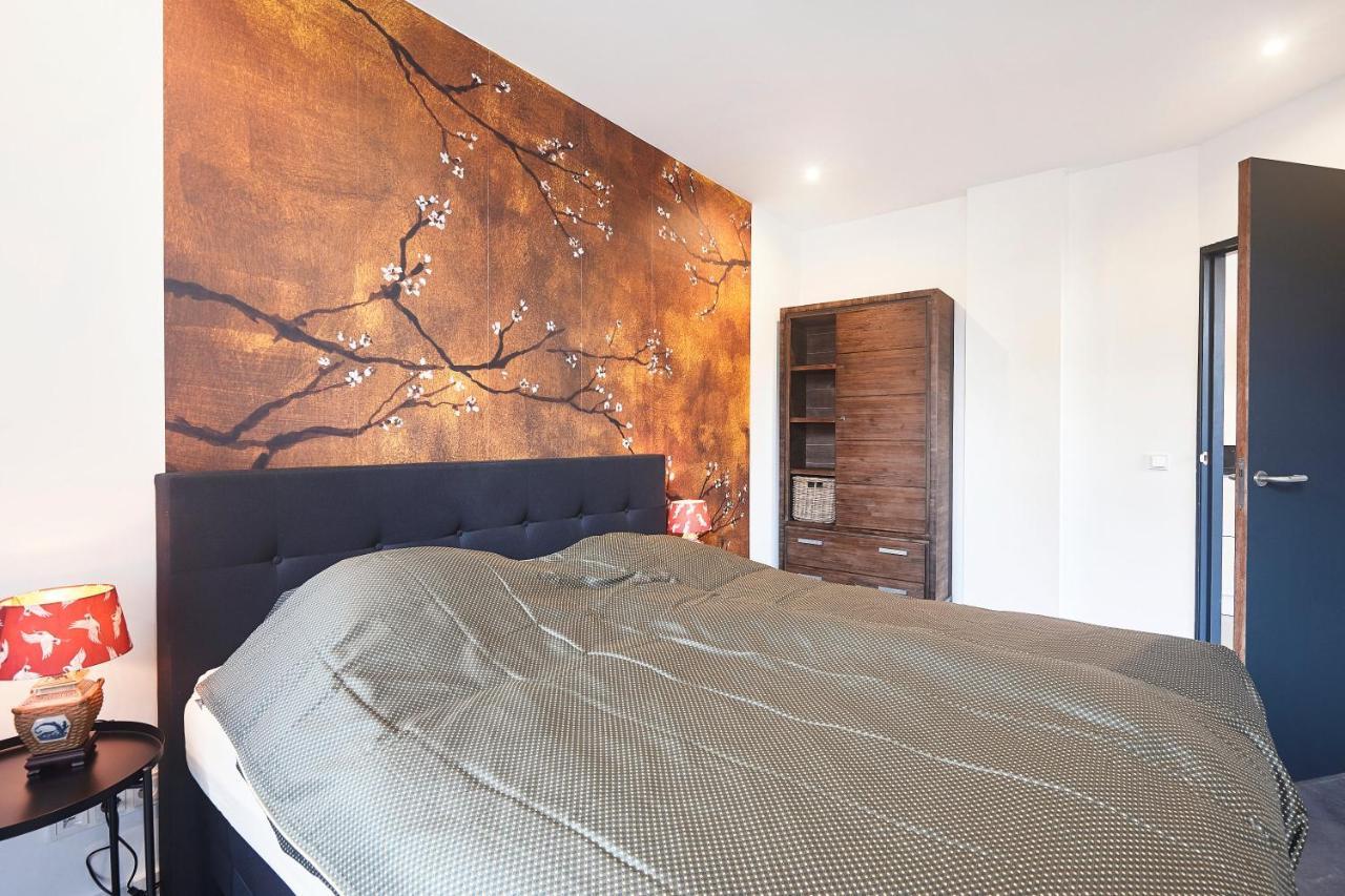 Blush Appartement Centrum Middelburg Dış mekan fotoğraf