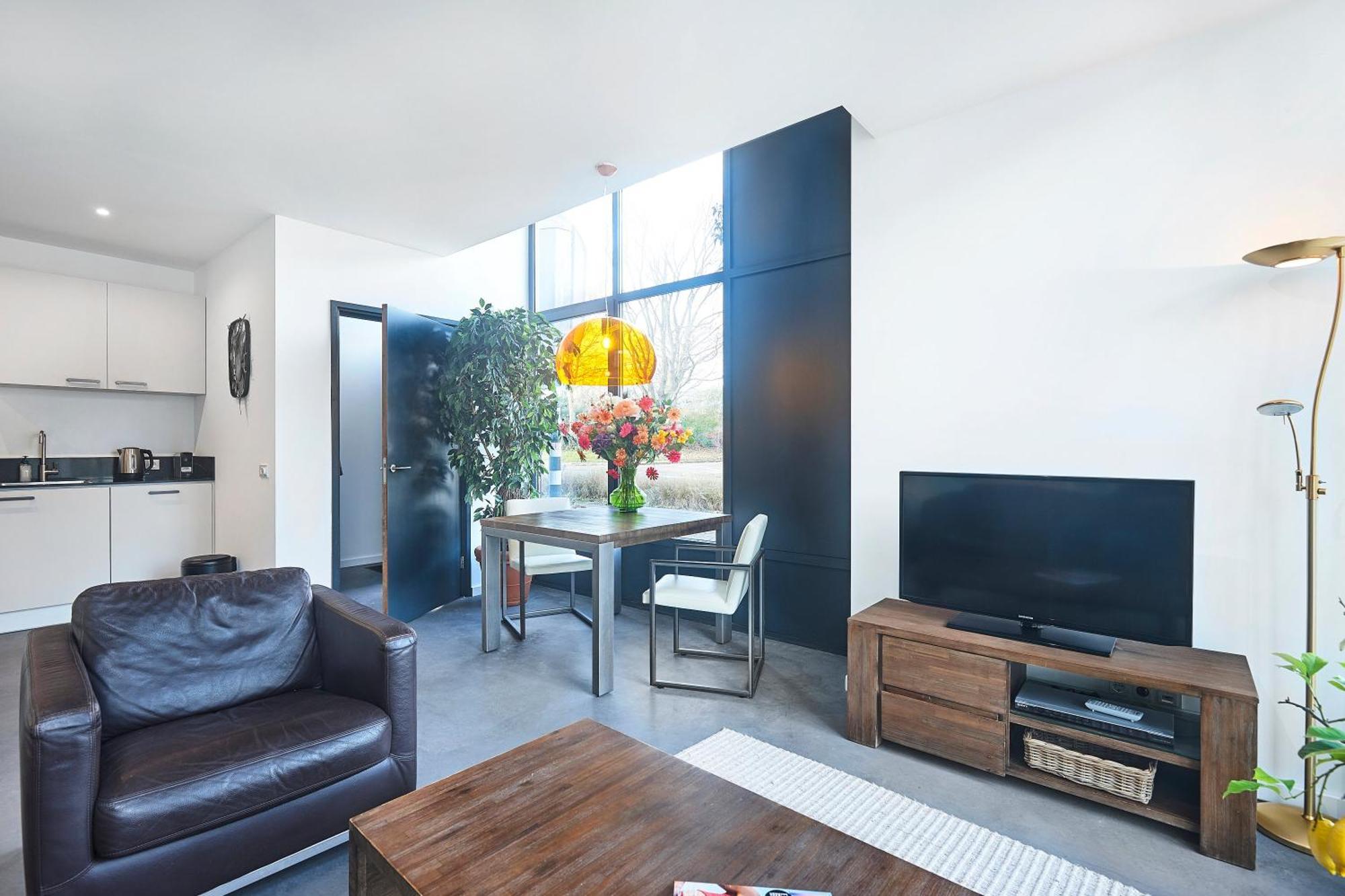 Blush Appartement Centrum Middelburg Dış mekan fotoğraf