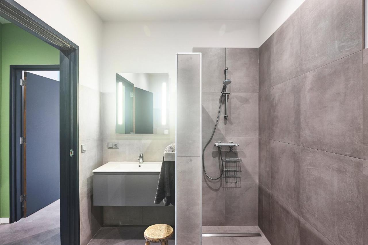 Blush Appartement Centrum Middelburg Dış mekan fotoğraf